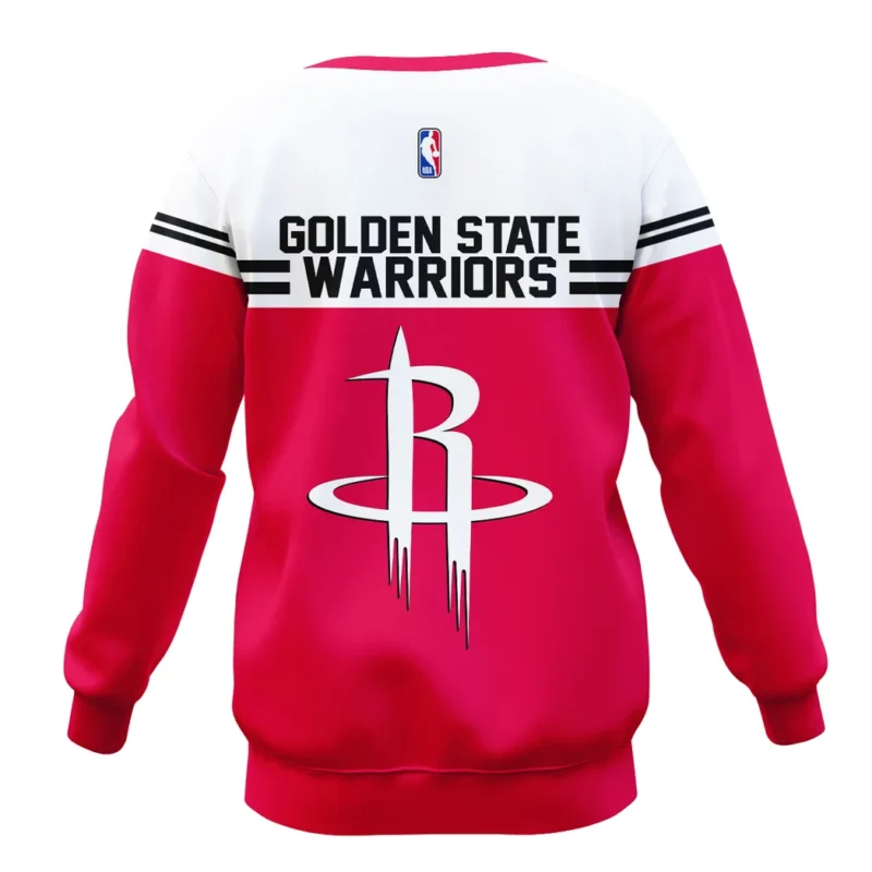 Basketball Sweatshirt NBA 2025 For Fan Basketball HVN1060HR061125SW - Image 3