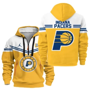 Basketball Hoodie Half Zipper NBA 2025 For Fan Basketball HVN1060IP061125HODZ