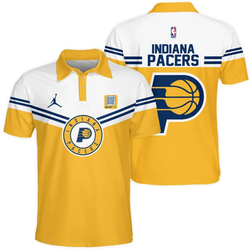 Basketball Team Polo Shirt NBA 2025 For Fan Basketball Team HVN1060IP061125POS