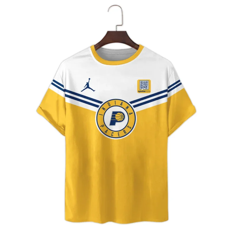 Basketball Team T-Shirt NBA 2025 For Fan Basketball Team HVN1060IP061125TS3D - Image 2