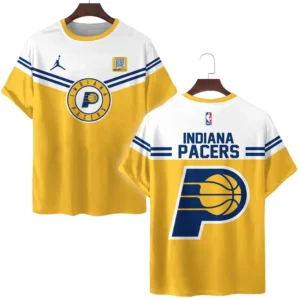Basketball Team T-Shirt NBA 2025 For Fan Basketball Team HVN1060IP061125TS3D
