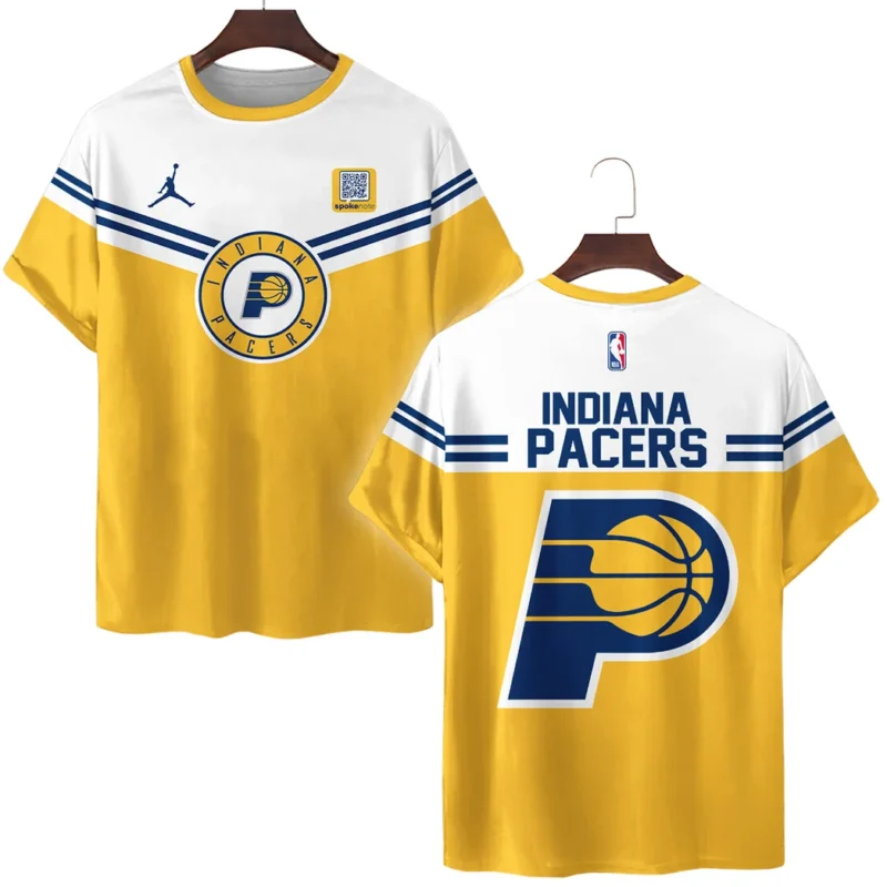 Basketball Team T-Shirt NBA 2025 For Fan Basketball Team HVN1060IP061125TS3D