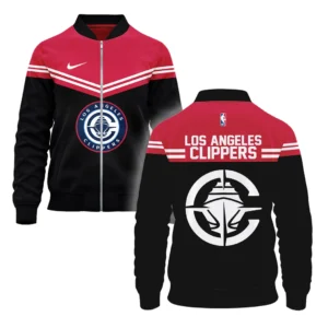 Basketball Bomber Jacket NBA 2025 For Fan Basketball HVN1060LAC061125BOB