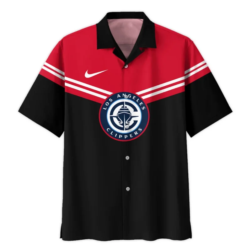 Basketball Club Hawaiian shirt NBA 2025 For Fan Basketball Club HVN1060LAC061125HAW - Image 2