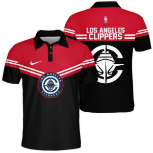 Basketball Club Polo Shirt NBA 2025 For Fan Basketball Club HVN1060LAC061125POS