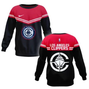 Basketball Sweatshirt NBA 2025 For Fan Basketball HVN1060LAC061125SW