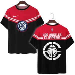 Basketball Club T-Shirt NBA 2025 For Fan Basketball Club HVN1060LAC061125TS3D