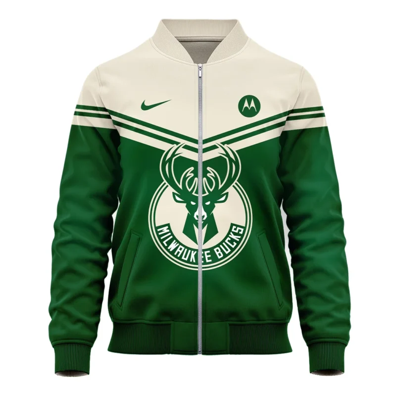 Basketball Bomber Jacket NBA 2025 For Fan Basketball HVN1060MB061125BOB - Image 2