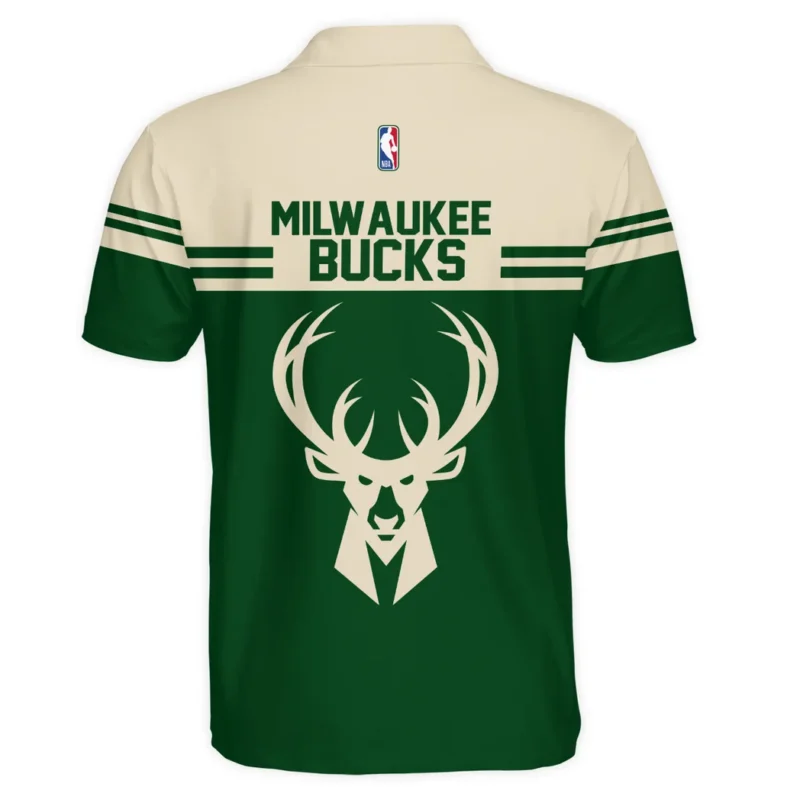 Basketball Club Polo Shirt NBA 2025 For Fan Basketball Club HVN1060MB061125POS - Image 3