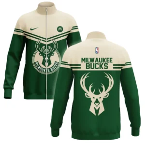 Basketball Stand Collar Jacket NBA 2025 For Fan Basketball HVN1060MB061125SCJ