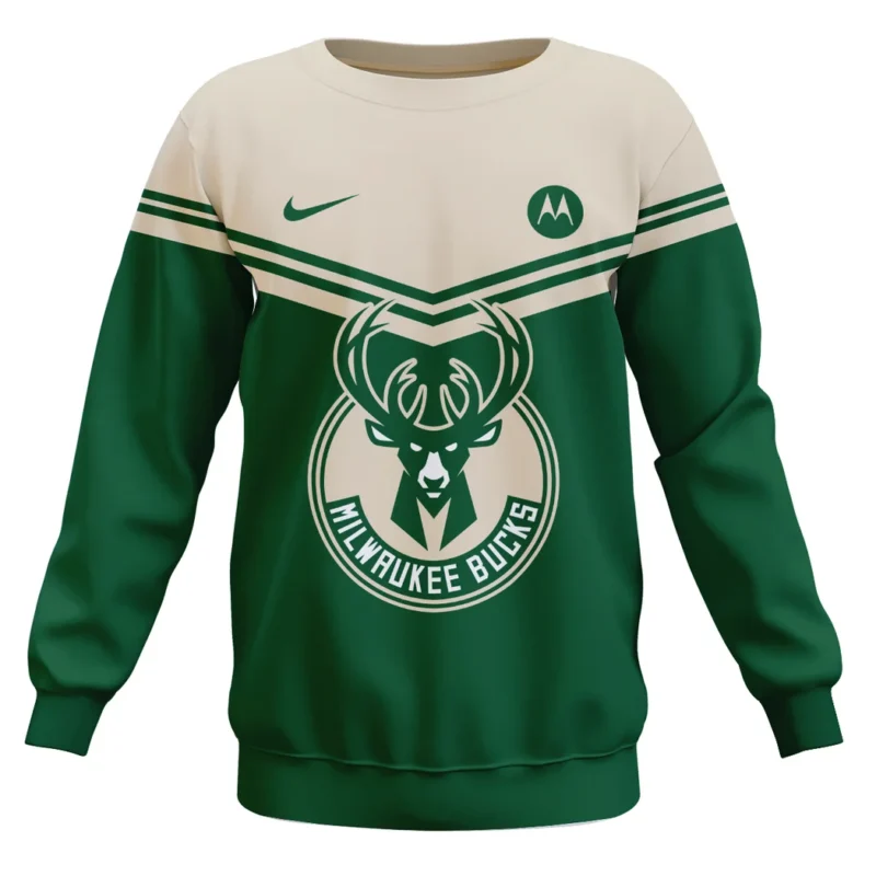 Basketball Sweatshirt NBA 2025 For Fan Basketball HVN1060MB061125SW - Image 2