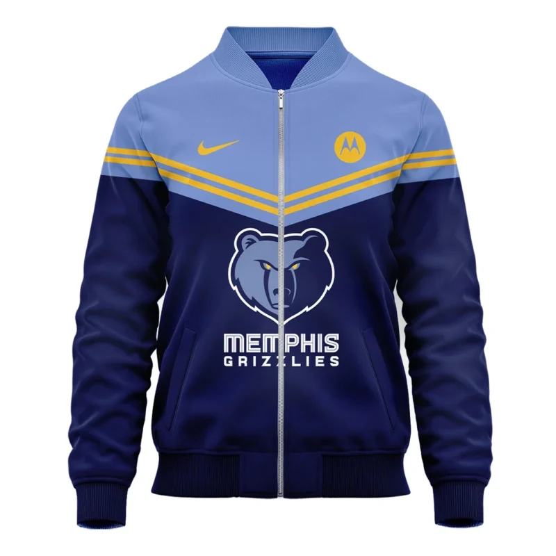 Basketball Bomber Jacket NBA 2025 For Fan Basketball HVN1060MG061125BOB - Image 2
