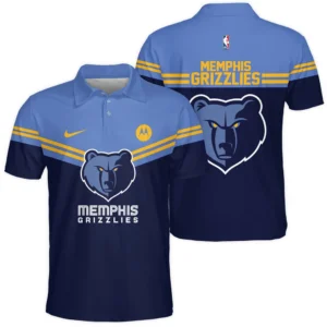 Basketball Team Polo Shirt NBA 2025 For Fan Basketball Team HVN1060MG061125POS