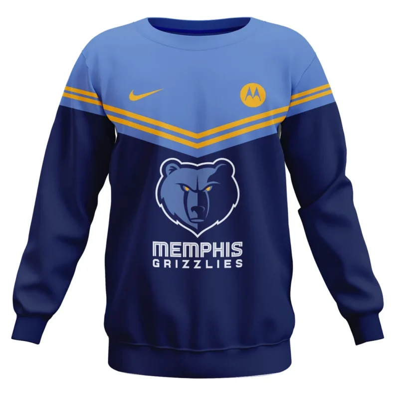 Basketball Sweatshirt NBA 2025 For Fan Basketball HVN1060MG061125SW - Image 2
