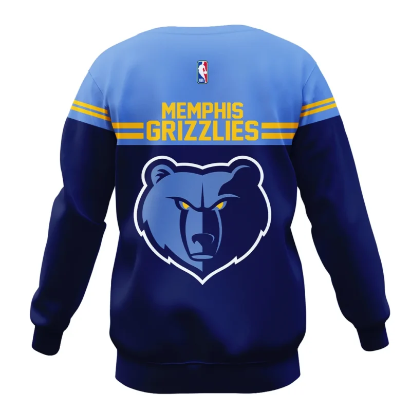 Basketball Sweatshirt NBA 2025 For Fan Basketball HVN1060MG061125SW - Image 3