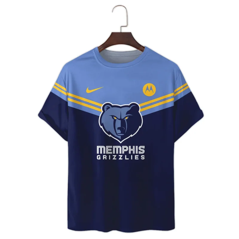 Basketball Team T-Shirt NBA 2025 For Fan Basketball Team HVN1060MG061125TS3D - Image 2