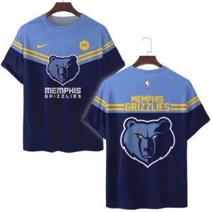 Basketball Team T-Shirt NBA 2025 For Fan Basketball Team HVN1060MG061125TS3D