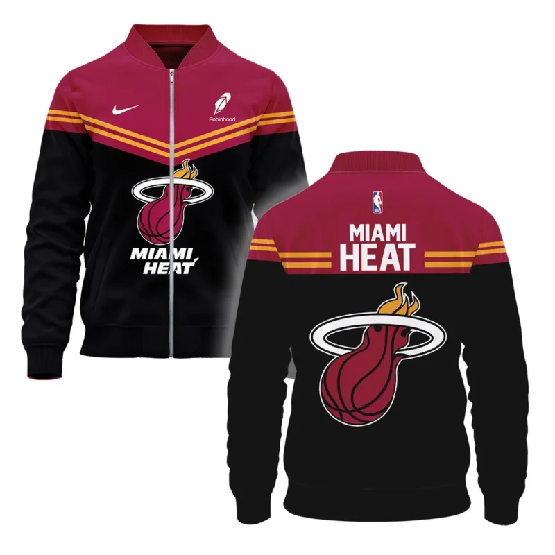 Basketball Bomber Jacket NBA 2025 For Fan Basketball HVN1060MH061125BOB
