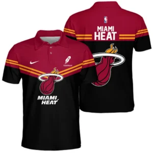 Basketball Club Polo Shirt NBA 2025 For Fan Basketball Club HVN1060MH061125POS