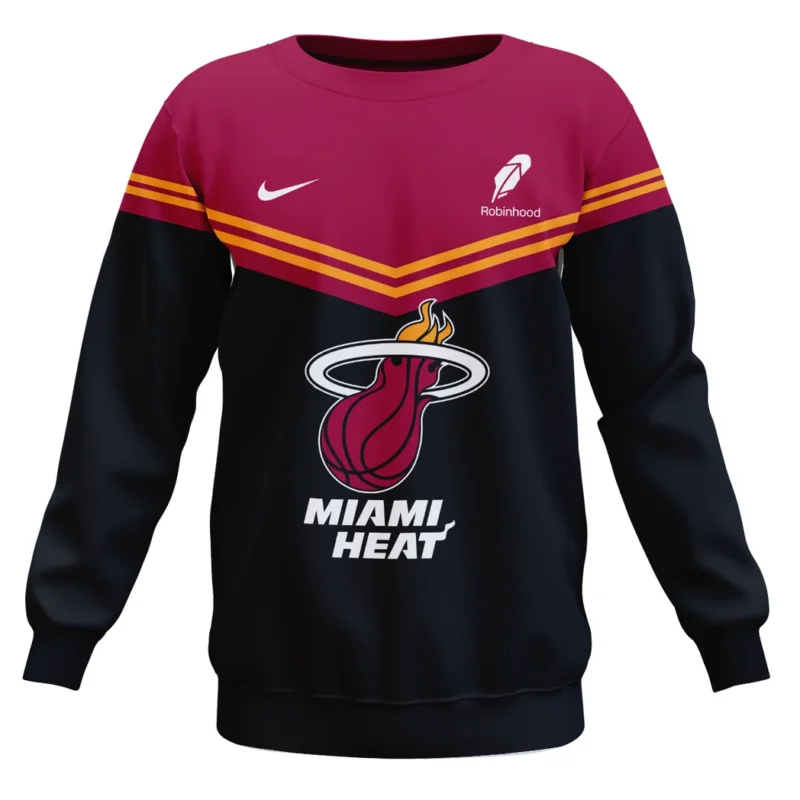 Basketball Sweatshirt NBA 2025 For Fan Basketball HVN1060MH061125SW - Image 2