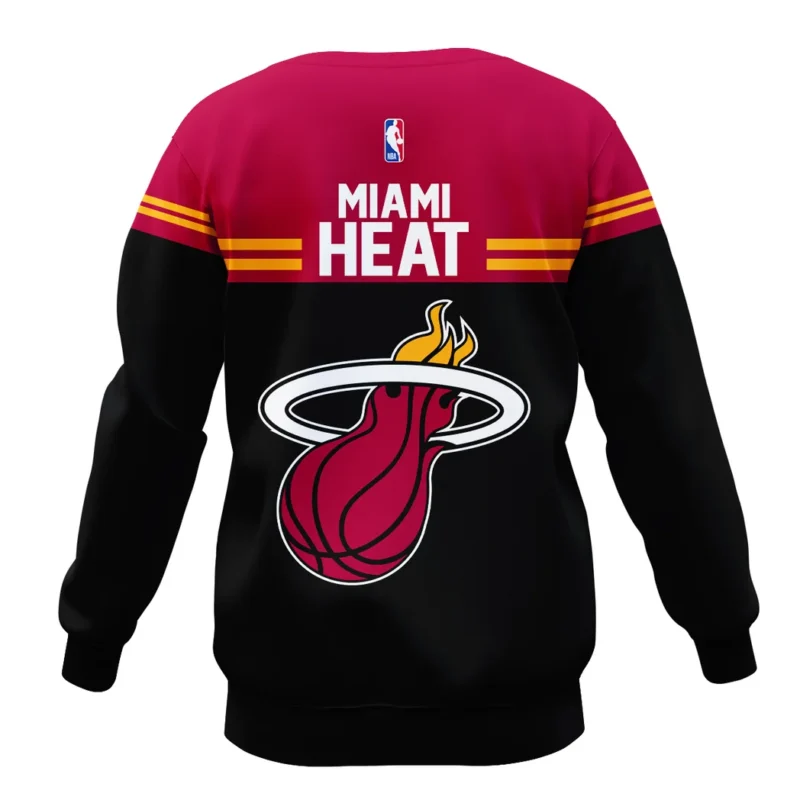 Basketball Sweatshirt NBA 2025 For Fan Basketball HVN1060MH061125SW - Image 3