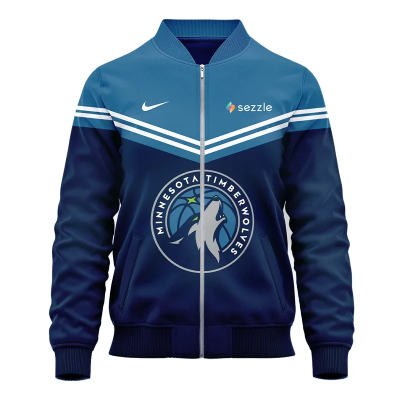 Basketball Bomber Jacket NBA 2025 For Fan Basketball HVN1060MT061125BOB - Image 2