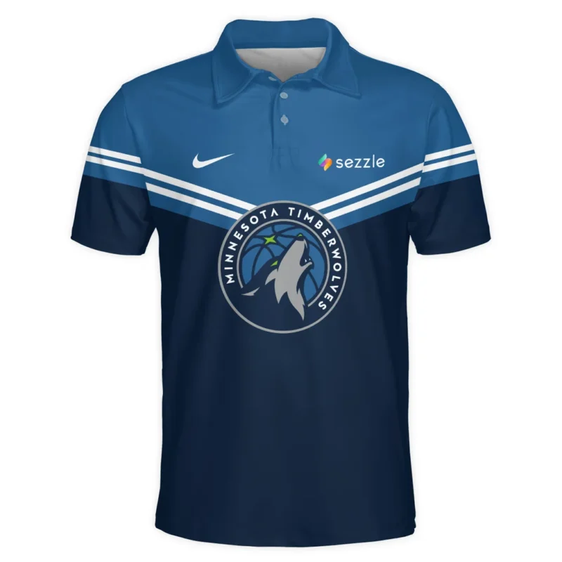 Basketball Team Polo Shirt NBA 2025 For Fan Basketball Team HVN1060MT061125POS - Image 2