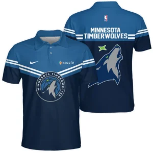 Basketball Team Polo Shirt NBA 2025 For Fan Basketball Team HVN1060MT061125POS