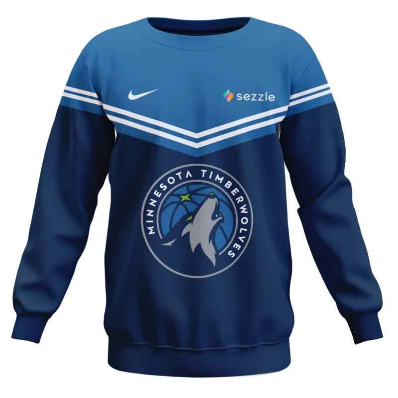Basketball Sweatshirt NBA 2025 For Fan Basketball HVN1060MT061125SW - Image 2