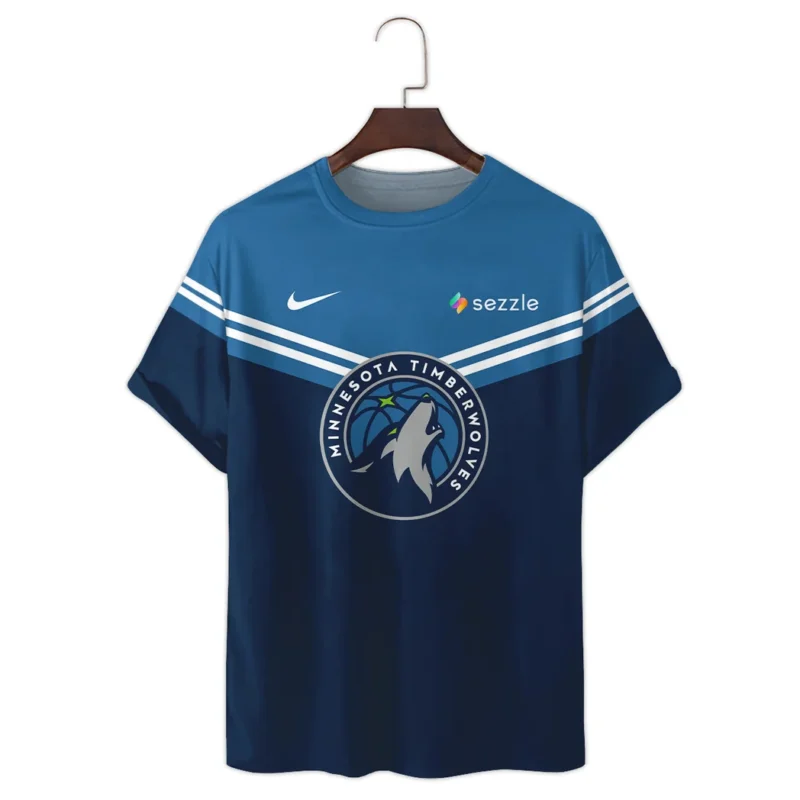 Basketball Team T-Shirt NBA 2025 For Fan Basketball Team HVN1060MT061125TS3D - Image 2