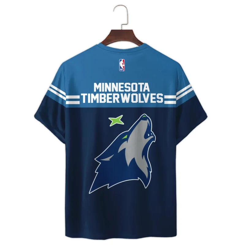 Basketball Team T-Shirt NBA 2025 For Fan Basketball Team HVN1060MT061125TS3D - Image 3
