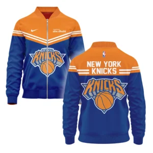 Basketball Bomber Jacket NBA 2025 For Fan Basketball HVN1060NYK061125BOB