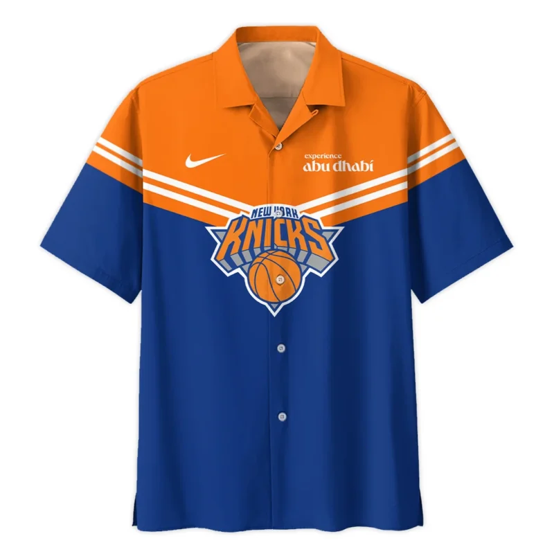Basketball Team Hawaiian shirt NBA 2025 For Fan Basketball Team HVN1060NYK061125HAW - Image 2