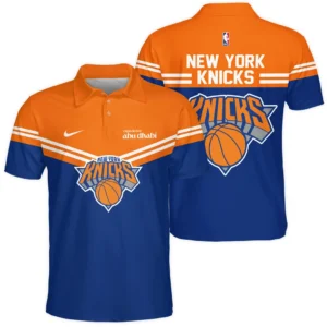 Basketball Team Polo Shirt NBA 2025 For Fan Basketball Team HVN1060NYK061125POS