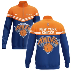Basketball Stand Collar Jacket NBA 2025 For Fan Basketball HVN1060NYK061125SCJ