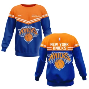 Basketball Sweatshirt NBA 2025 For Fan Basketball HVN1060NYK061125SW