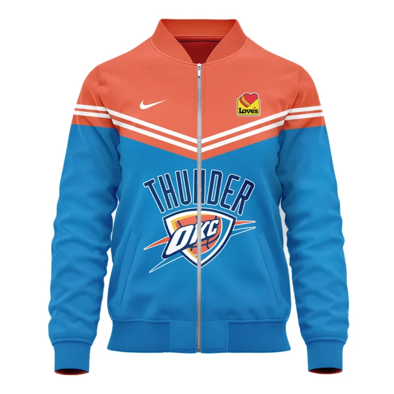 Basketball Bomber Jacket NBA 2025 For Fan Basketball HVN1060OCT061125BOB - Image 2
