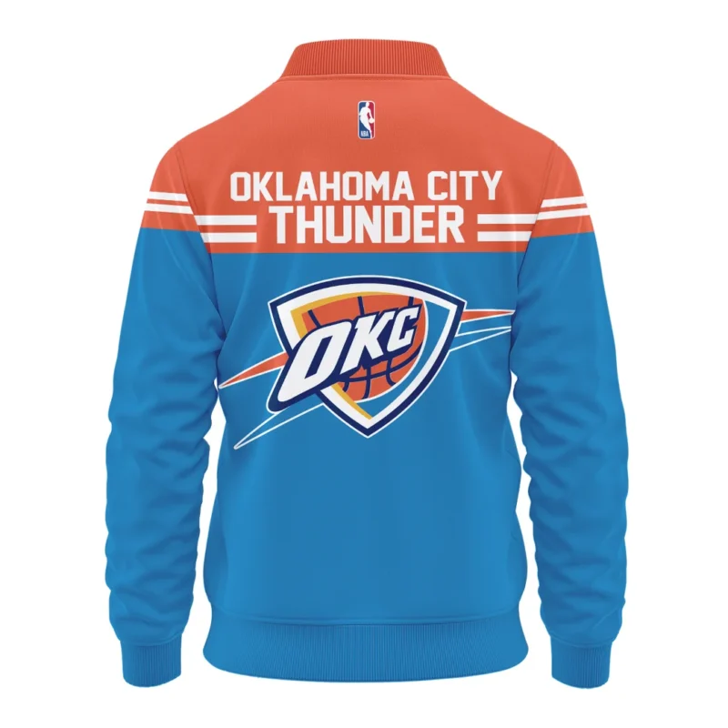Basketball Bomber Jacket NBA 2025 For Fan Basketball HVN1060OCT061125BOB - Image 3