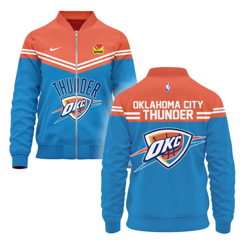 Basketball Bomber Jacket NBA 2025 For Fan Basketball HVN1060OCT061125BOB
