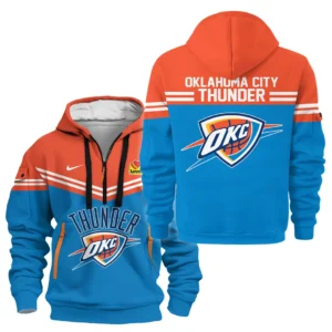 Basketball Hoodie Half Zipper NBA 2025 For Fan Basketball HVN1060OCT061125HODZ