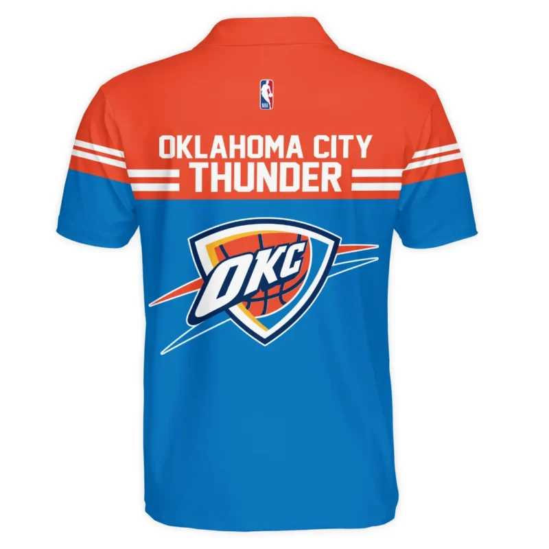 Basketball Club Polo Shirt NBA 2025 For Fan Basketball Club HVN1060OCT061125POS - Image 3