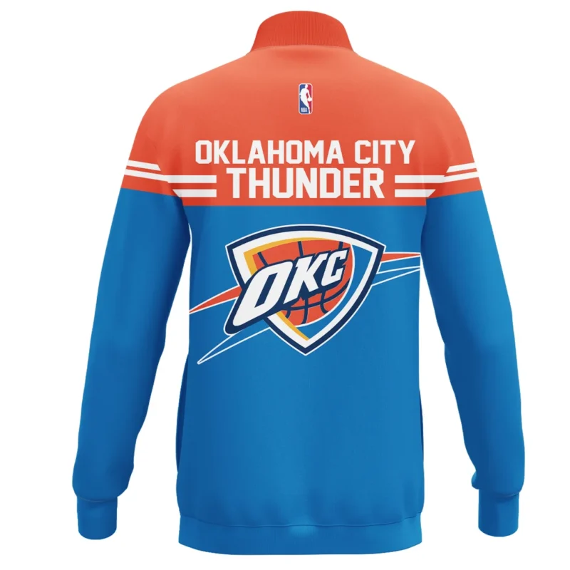 Basketball Stand Collar Jacket NBA 2025 For Fan Basketball HVN1060OCT061125SCJ - Image 3