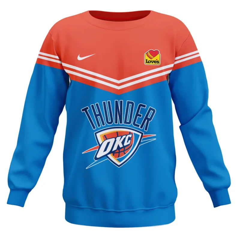 Basketball Sweatshirt NBA 2025 For Fan Basketball HVN1060OCT061125SW - Image 2