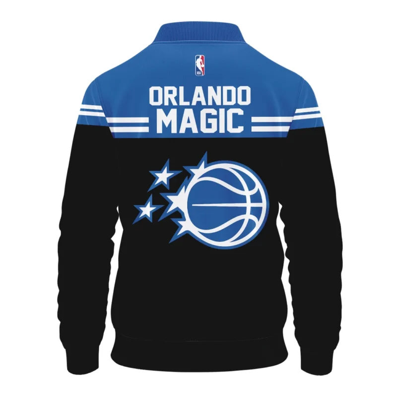 Basketball Bomber Jacket NBA 2025 For Fan Basketball HVN1060OM061125BOB - Image 3