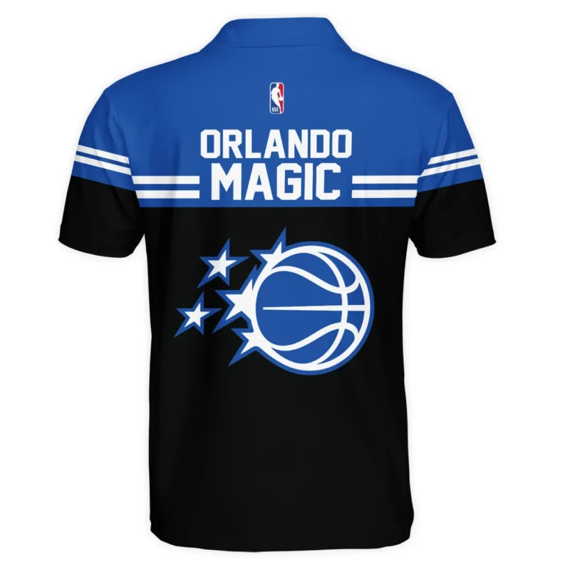 Basketball Team Polo Shirt NBA 2025 For Fan Basketball Team HVN1060OM061125POS - Image 3