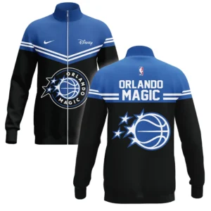 Basketball Stand Collar Jacket NBA 2025 For Fan Basketball HVN1060OM061125SCJ