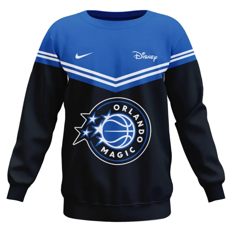 Basketball Sweatshirt NBA 2025 For Fan Basketball HVN1060OM061125SW - Image 2