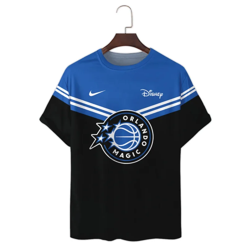 Basketball Team T-Shirt NBA 2025 For Fan Basketball Team HVN1060OM061125TS3D - Image 2