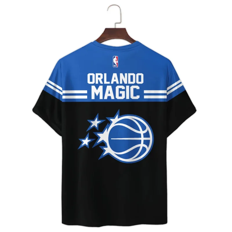 Basketball Team T-Shirt NBA 2025 For Fan Basketball Team HVN1060OM061125TS3D - Image 3