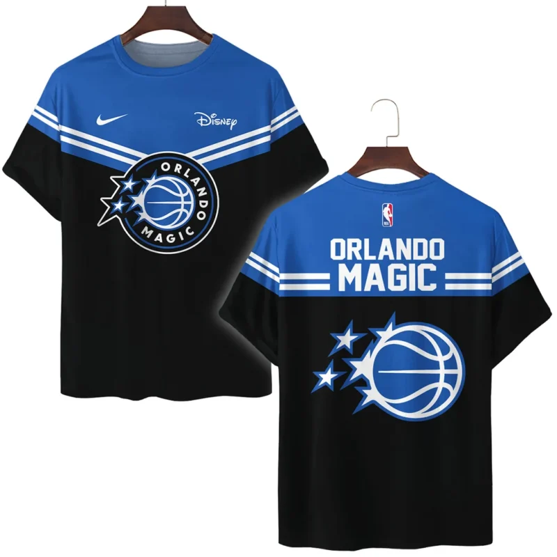 Basketball Team T-Shirt NBA 2025 For Fan Basketball Team HVN1060OM061125TS3D